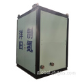 Cryogenic Liquid Nitrogen Plants PSA Nitrogen Generator with Compressor Factory